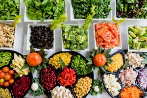 nutrition in sobriety