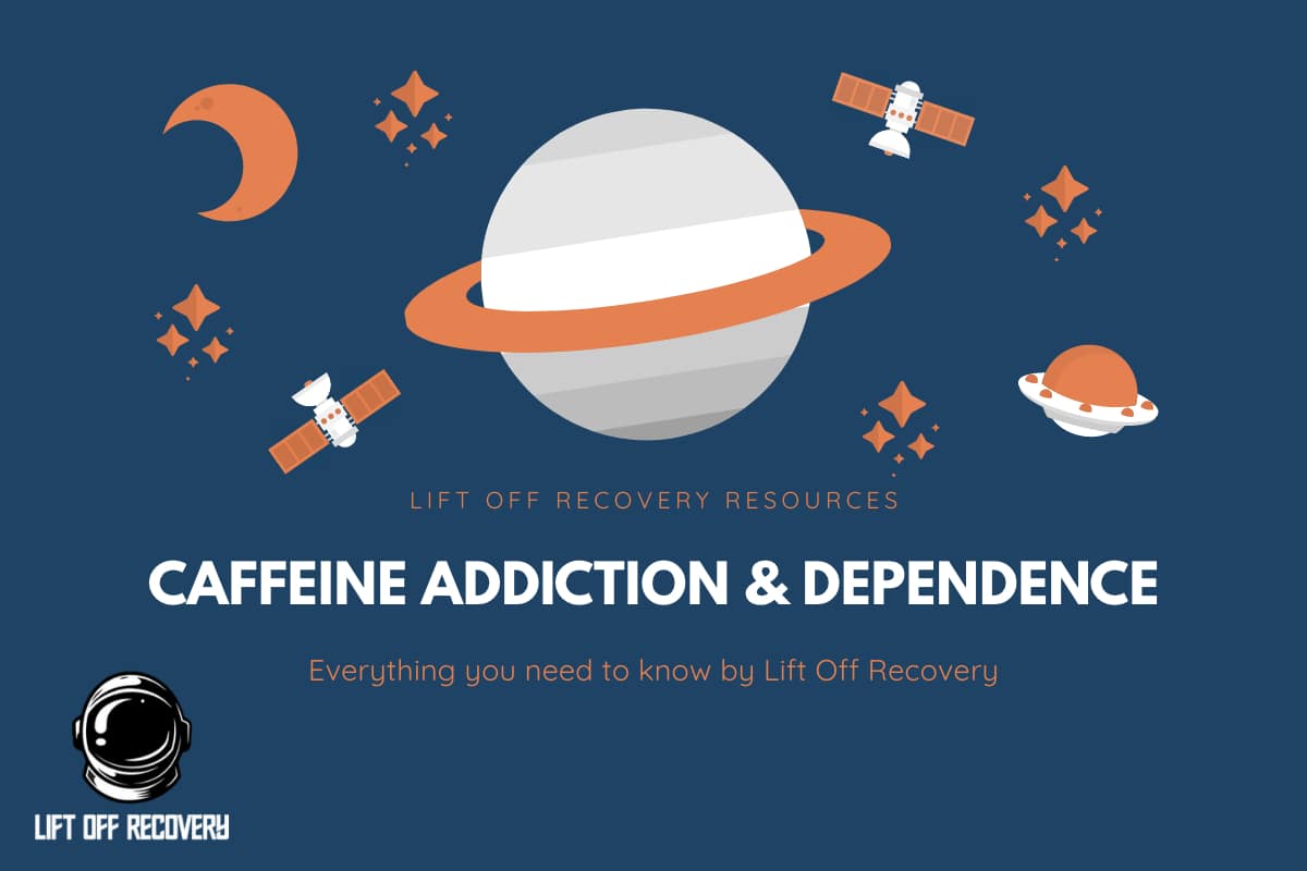 current research on caffeine addiction