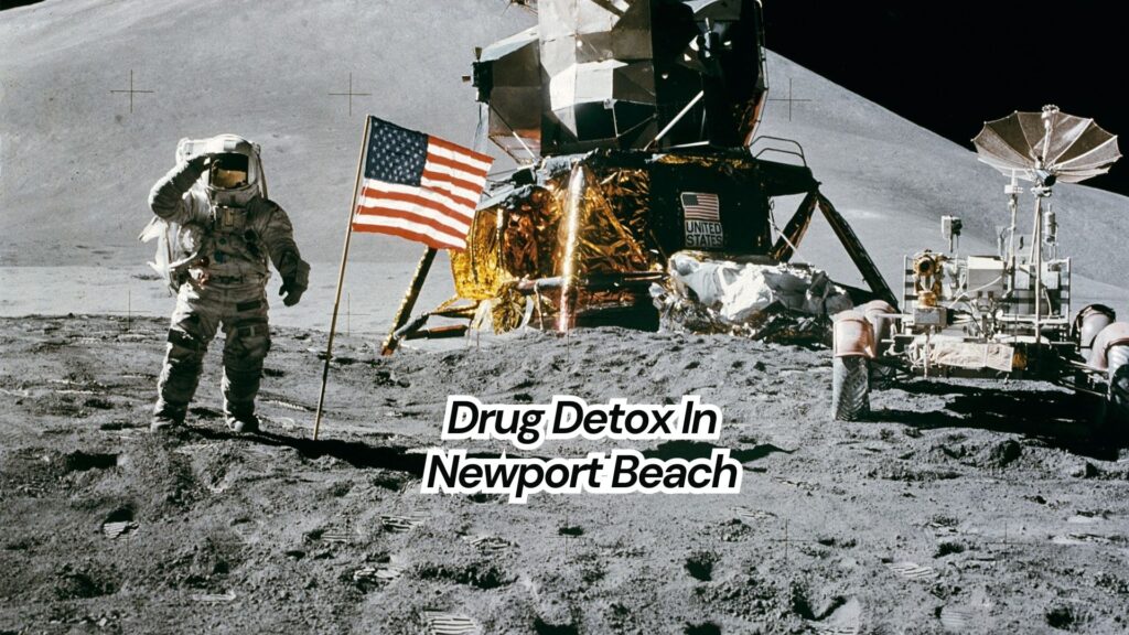 Drug Detox In Newport Beach