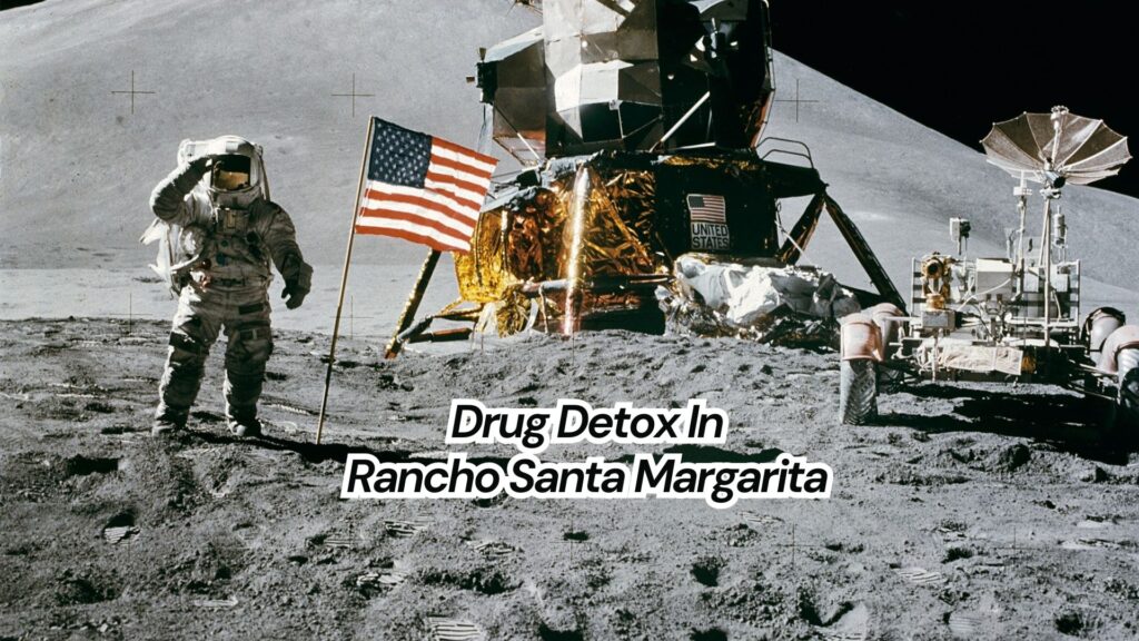 Drug Detox In Rancho Santa Margarita