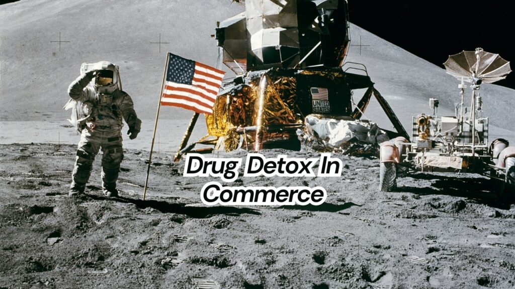 Drug Detox Commerce, California