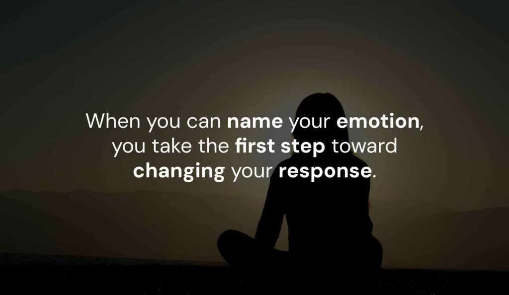 Why Emotional Awareness Matters