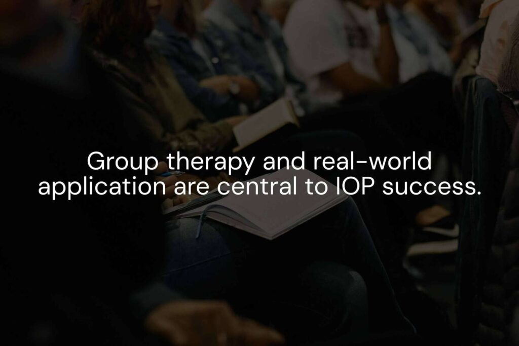 What Happens in an Intensive Outpatient Program?
