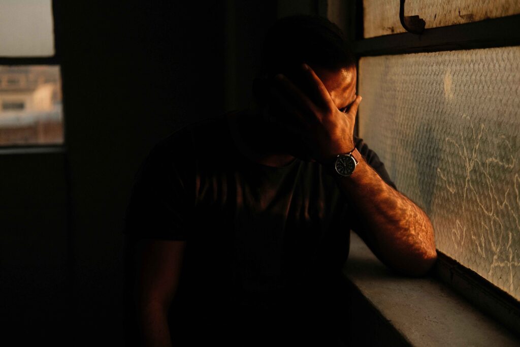 Why Am I So Angry All the Time? Understanding Persistent Anger